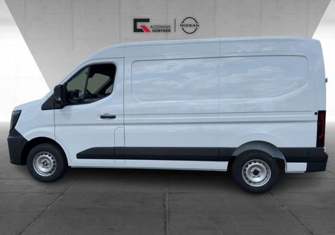 Nissan Interstar, 2025