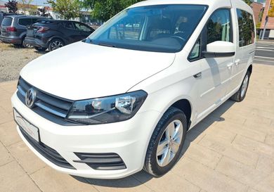 Volkswagen Caddy, 2020