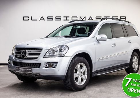Mercedes-Benz GL 500, 2006