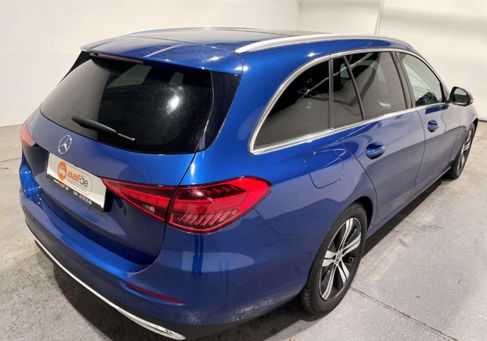 Mercedes-Benz C 220, 2021