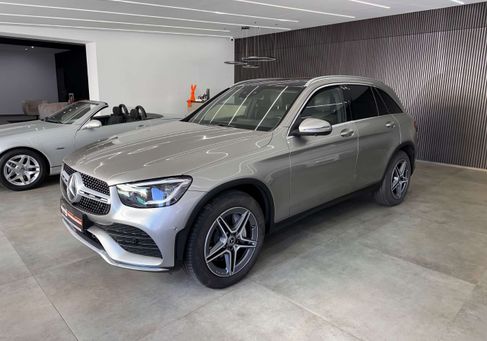 Mercedes-Benz GLC 220, 2020