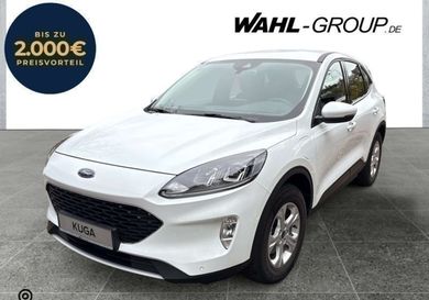 Ford Kuga, 2022