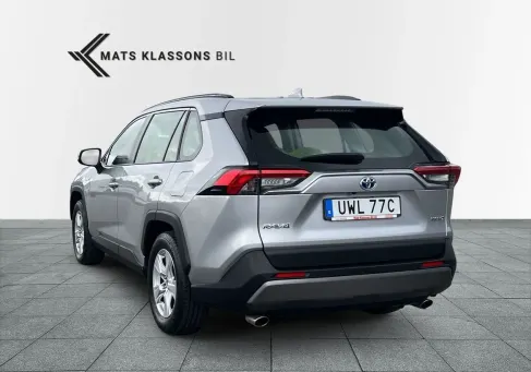 Toyota RAV 4, 2020 2