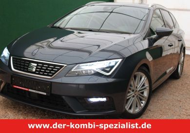 Seat Leon, 2020