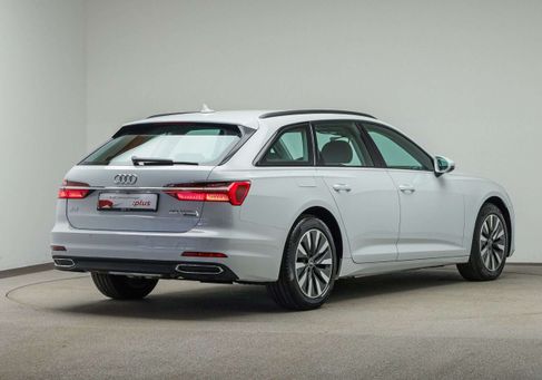 Audi A6, 2022