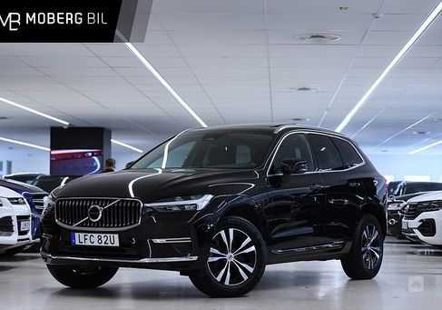 Volvo XC60, 2022