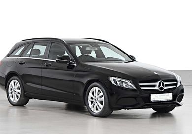 Mercedes-Benz C 200, 2019