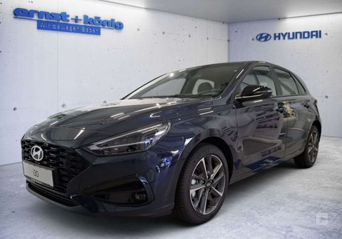 Hyundai i30, 2024