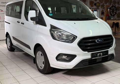 Ford Transit, 2018