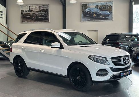Mercedes-Benz GLE 350, 2017