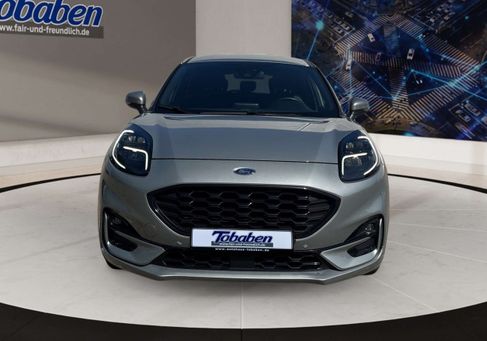 Ford Puma, 2021