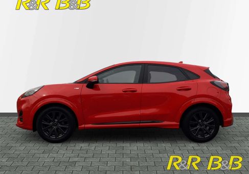 Ford Puma, 2021 2
