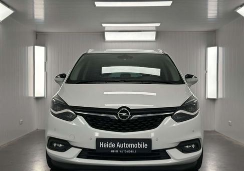 Opel Zafira Tourer, 2017