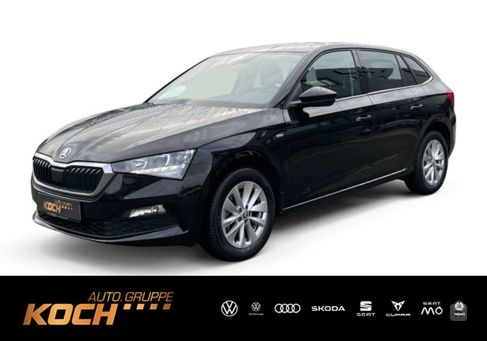 Skoda Scala, 2024