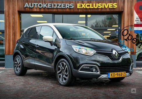 Renault Captur, 2016