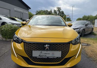 Peugeot 208, 2021