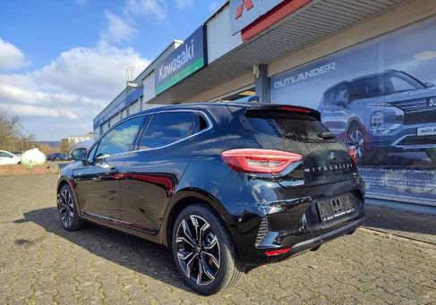 Mitsubishi Colt, 2025