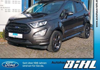 Ford EcoSport, 2020