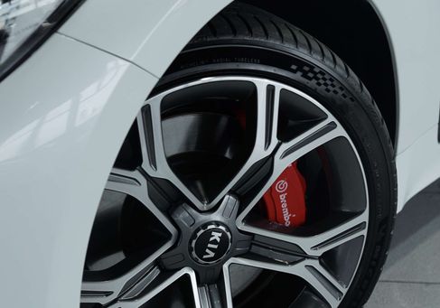 Kia Stinger, 2019