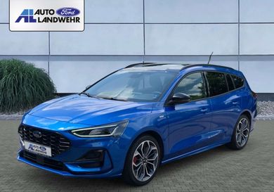 Ford Focus, 2025