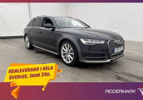 Audi A6 Allroad, 2016