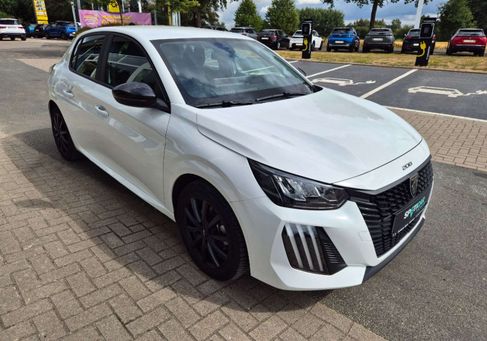 Peugeot 208, 2024