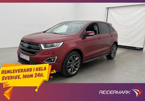 Ford Edge, 2017