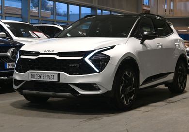 Kia Sportage, 2022