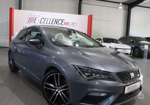 Seat Leon, 2018