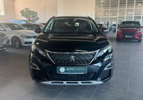 Peugeot 3008, 2020