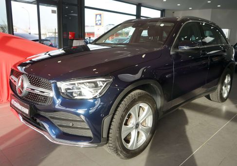 Mercedes-Benz GLC 300, 2020