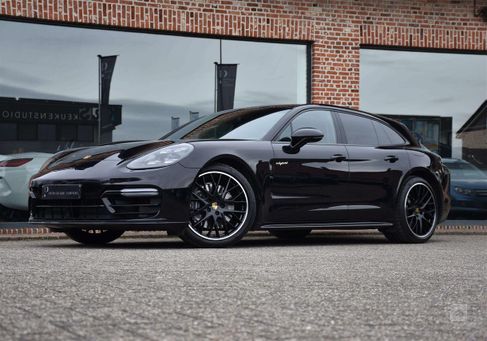 Porsche Panamera, 2018