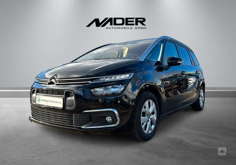 Citroën C4 SpaceTourer, 2021