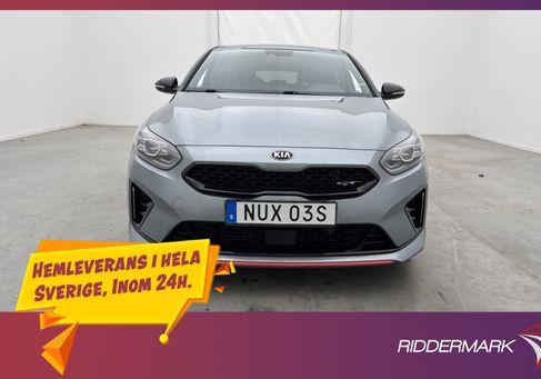 Kia Pro cee&#039;d, 2019