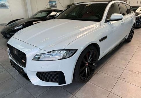 Jaguar XF, 2020