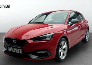 Seat Leon, 2021