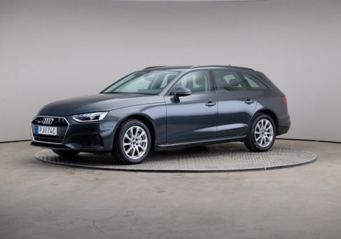 Audi A4, 2021