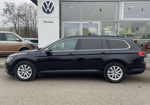 Volkswagen Passat Variant, 2020