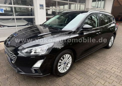 Ford Focus, 2021