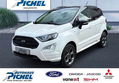 Ford EcoSport, 2018