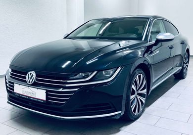 Volkswagen Arteon, 2017