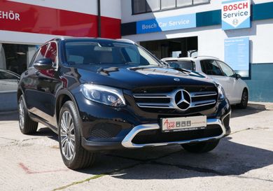 Mercedes-Benz GLC 350, 2018