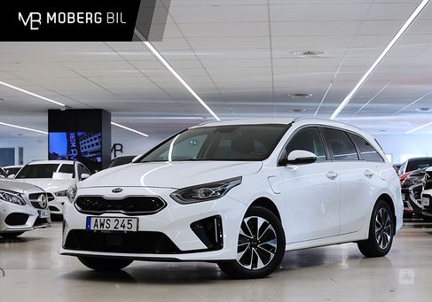 Kia Cee&#039;d Sportswagon, 2021