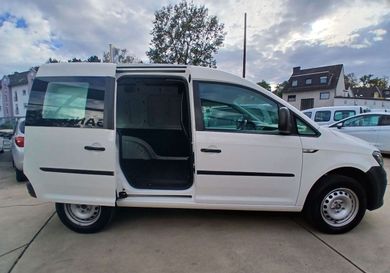 Volkswagen Caddy, 2018