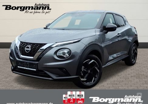 Nissan Juke, 2022