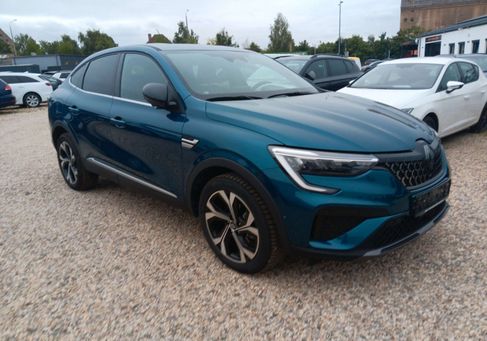 Renault Arkana, 2024