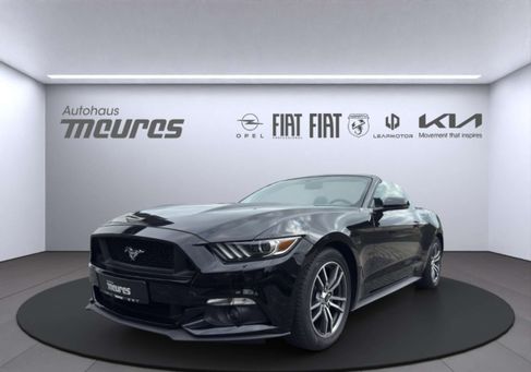 Ford Mustang, 2017