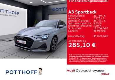 Audi A3, 2025