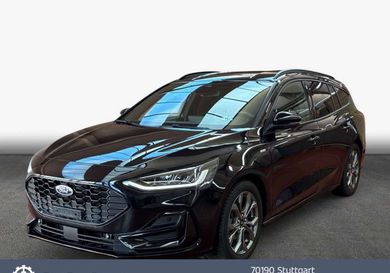 Ford Focus, 2023