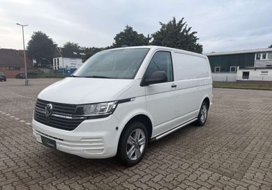 Volkswagen T6 Transporter, 2021